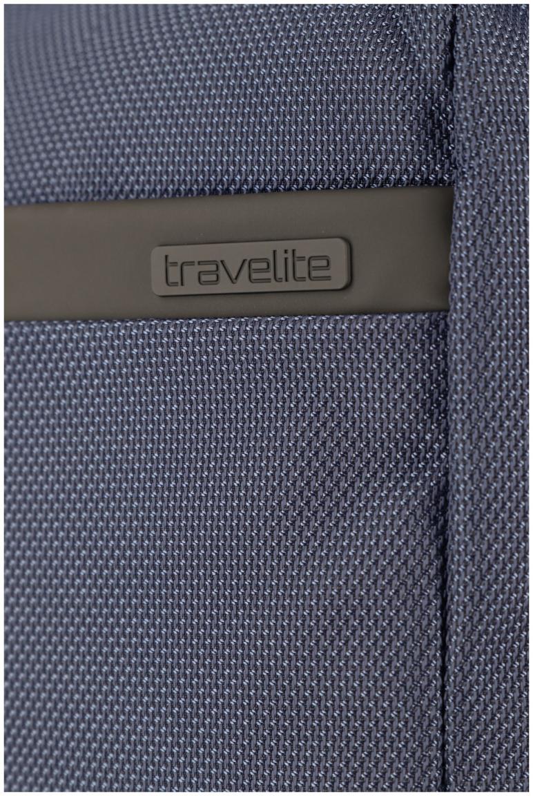 Travelite Meet Rucksack Marine dunkelblau Laptopfach 