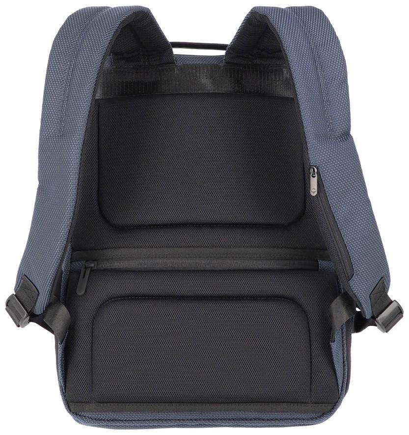 Travelite Meet Rucksack Marine dunkelblau Laptopfach 