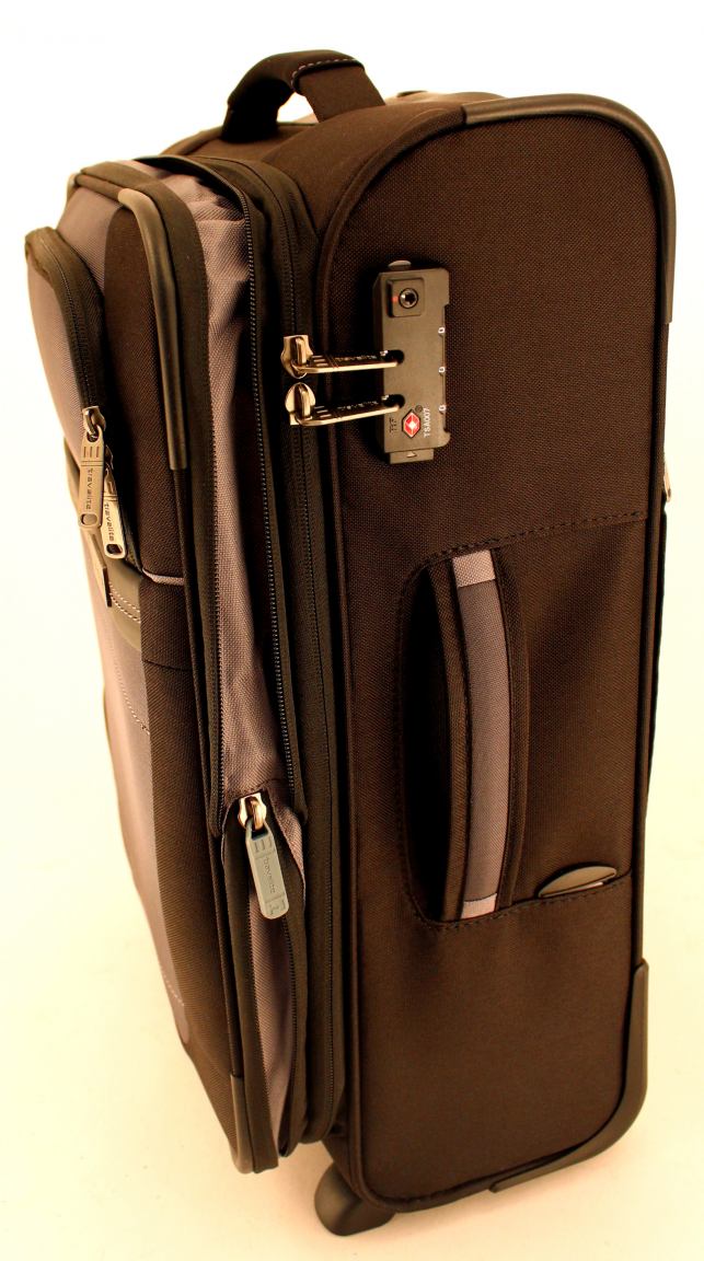 Travelite Meteor Boardcase Trolley 2 Rollen Petrol