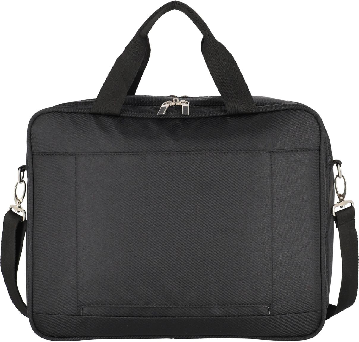 Travelite Miigo Black Laptoptasche schwarz Handgepäck