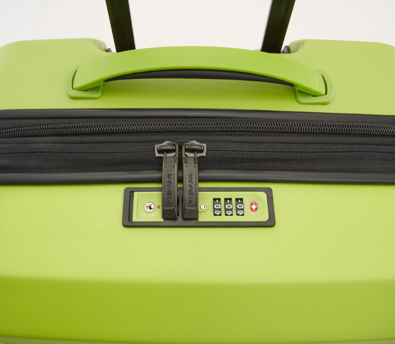 Travelite Move Trolley L Hartschale rot