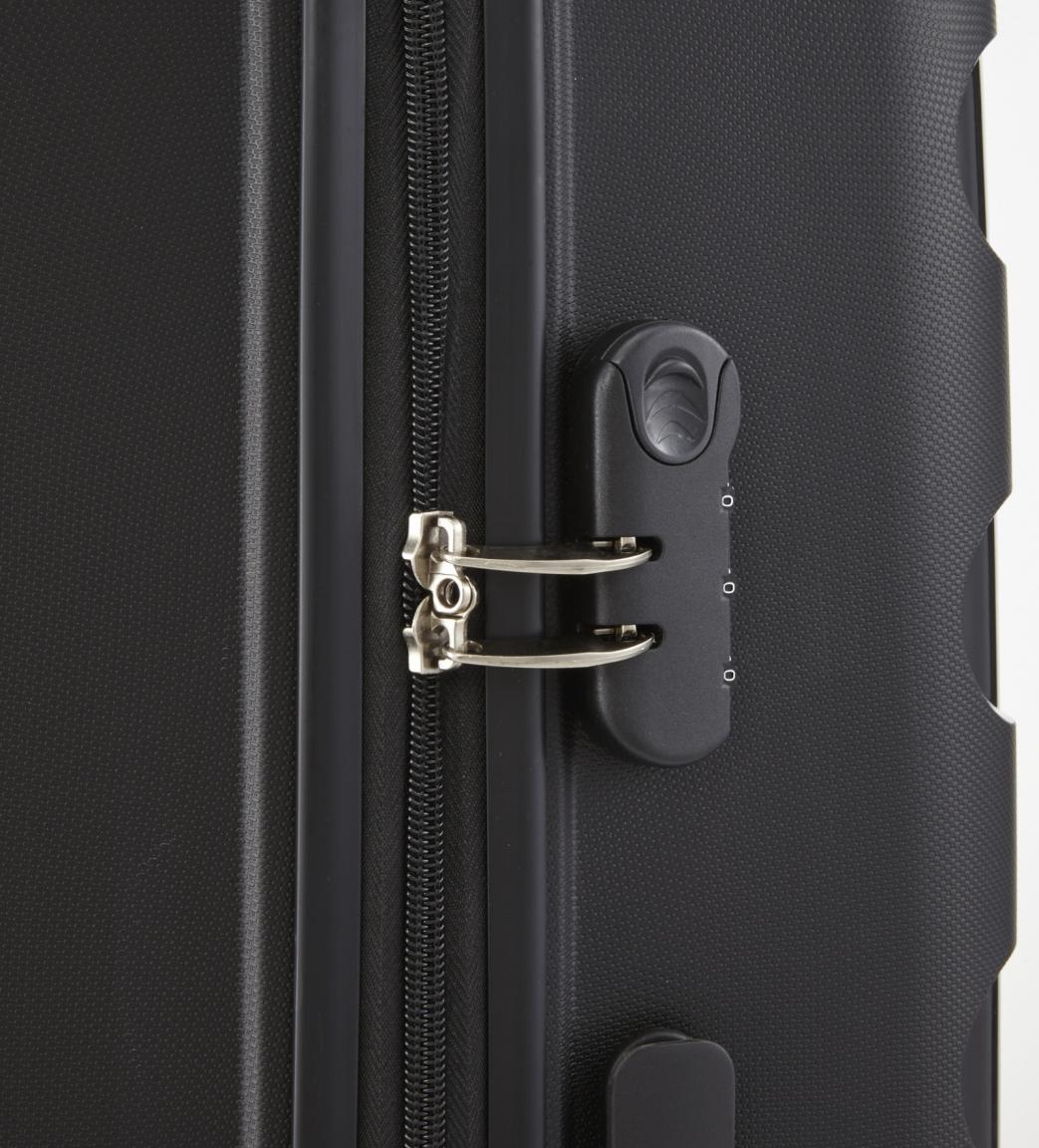 Travelite Nova S Bordcase 4-Rad 55cm Marine blau