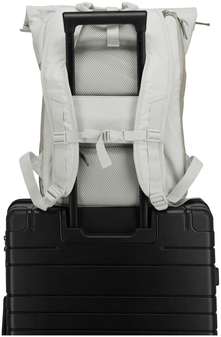 Travelite Outdoorrucksack Basics Rollup Backpack Sand Ivory beige