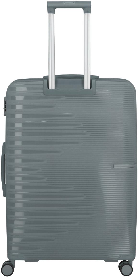 Travelite Pacific Trolley L Koffer Hartschale Anthracite - Grau