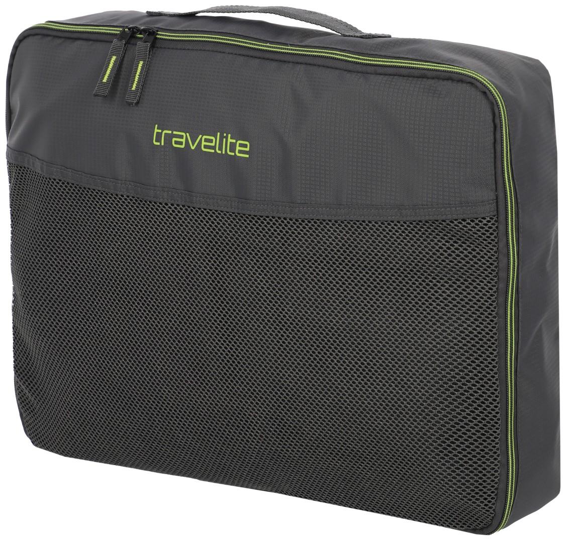 Travelite Packhilfen 3teiliges Set  anthrazit 