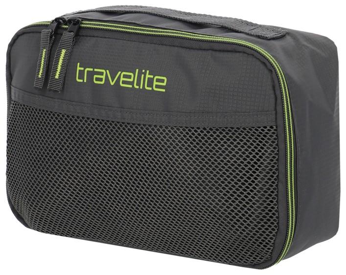 Travelite Packhilfen 3teiliges Set  anthrazit 