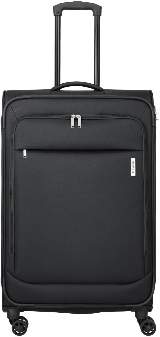 Travelite Priego Trolley L Koffer Anthracite - Grau