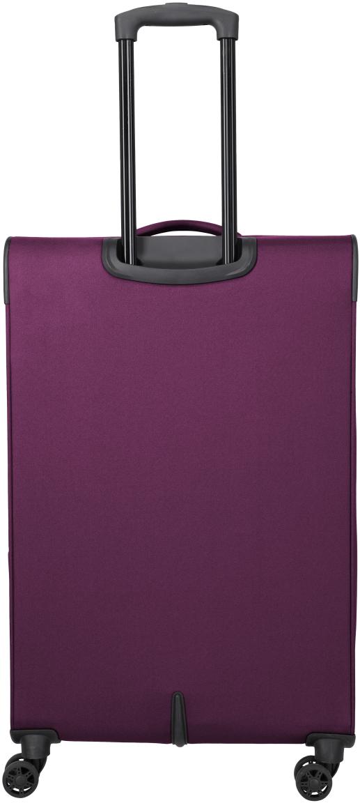 Travelite Priego Trolley L Koffer Berry - Lila