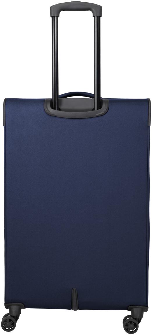 Travelite Priego Trolley L Koffer Navy - Blau