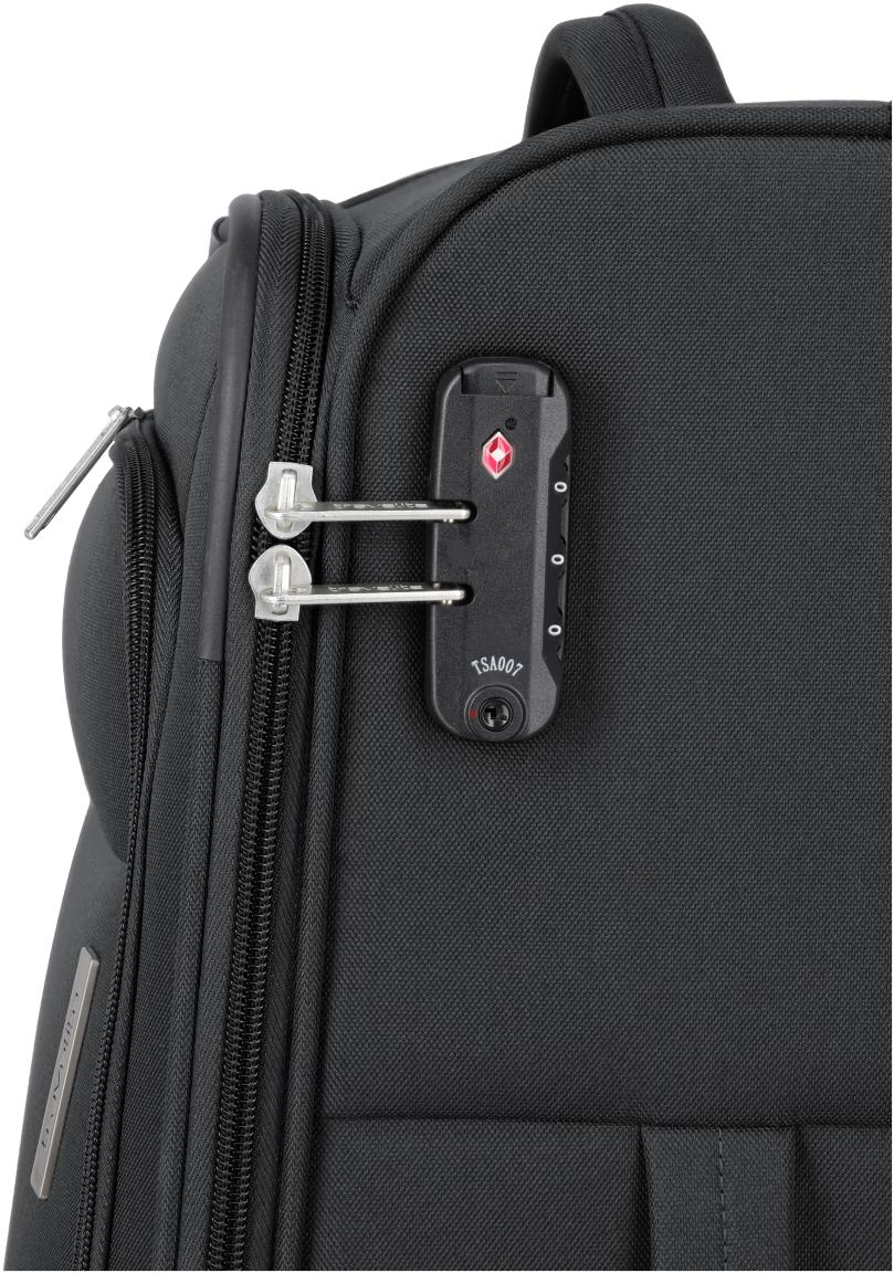 Travelite Priego Trolley L/M/S Kofferset Anthracite - Grau