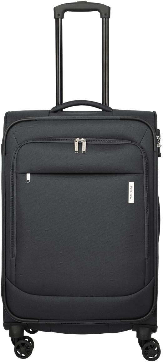 Travelite Priego Trolley M Koffer Anthracite - Grau