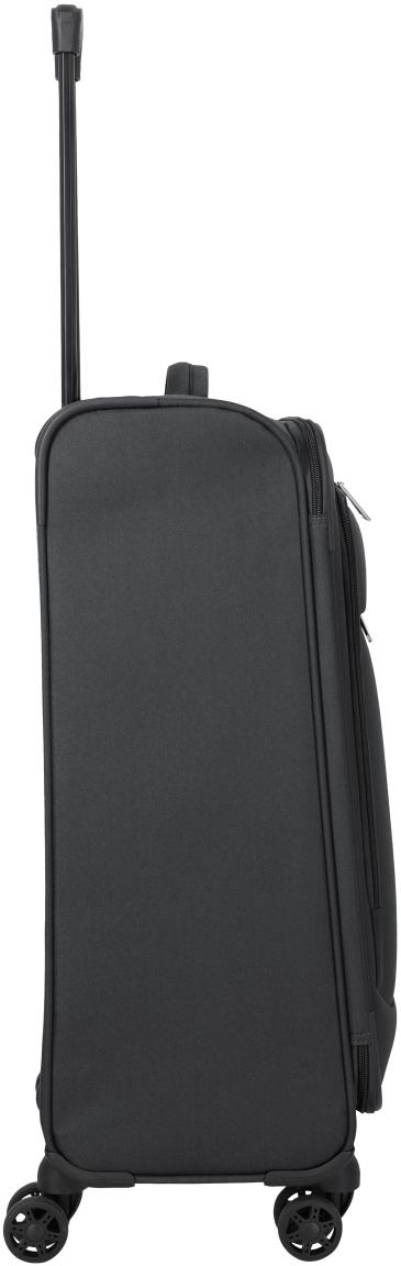 Travelite Priego Trolley M Koffer Anthracite - Grau