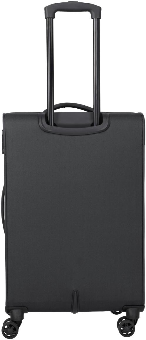 Travelite Priego Trolley M Koffer Anthracite - Grau