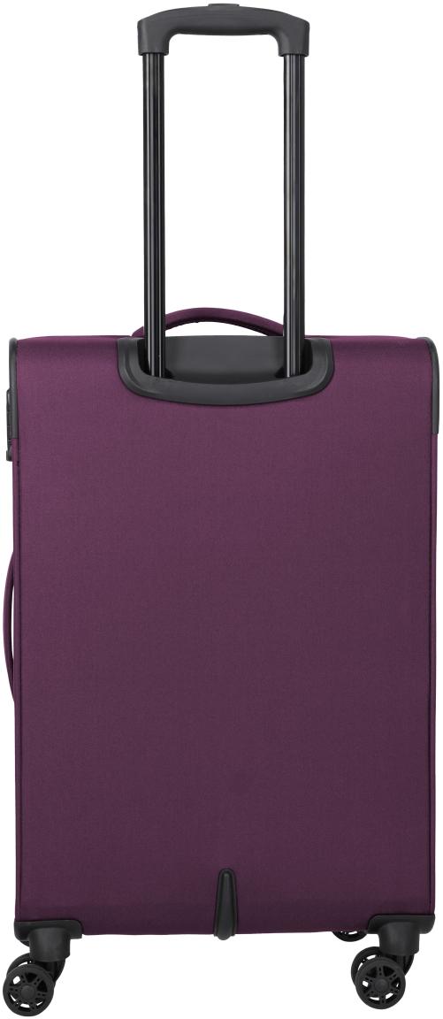 Travelite Priego Trolley M Koffer Berry - Lila