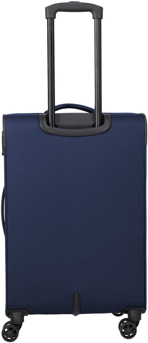 Travelite Priego Trolley M Koffer Navy - Blau