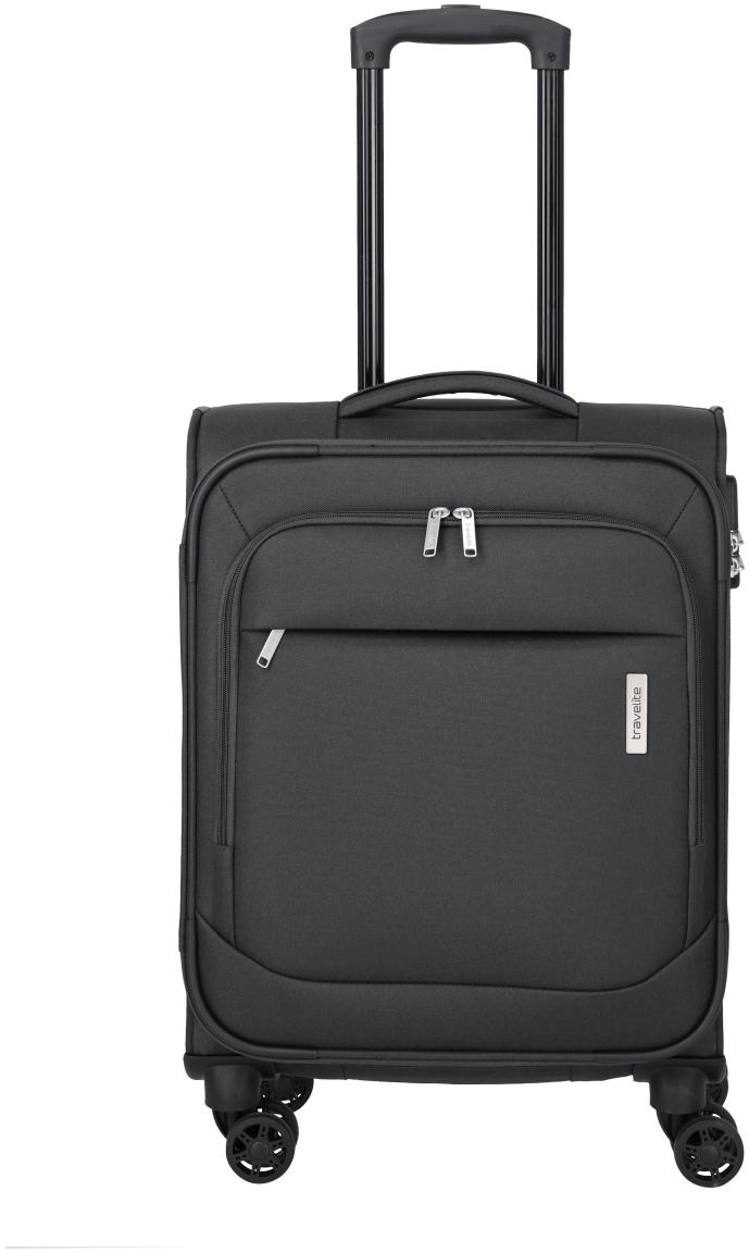 Travelite Priego Trolley S Handgepäckkoffer Anthracite - Grau