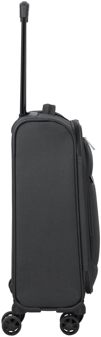 Travelite Priego Trolley S Handgepäckkoffer Anthracite - Grau