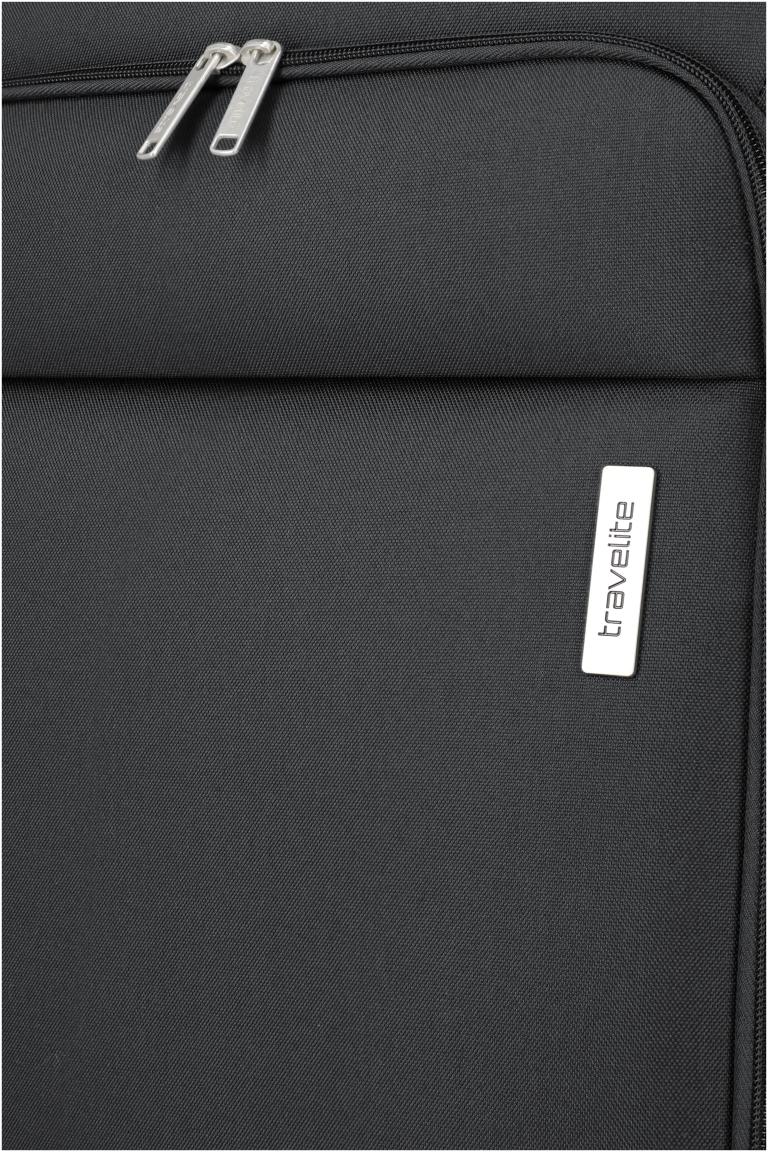 Travelite Priego Trolley S Handgepäckkoffer Anthracite - Grau