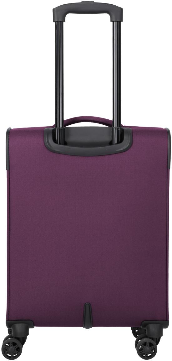 Travelite Priego Trolley S Handgepäckkoffer Berry - Lila
