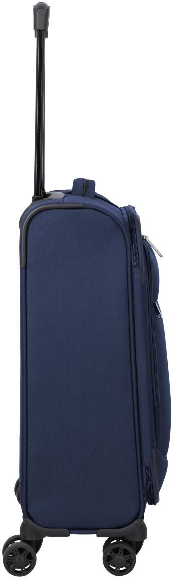 Travelite Priego Trolley S Handgepäckkoffer Navy - Blau