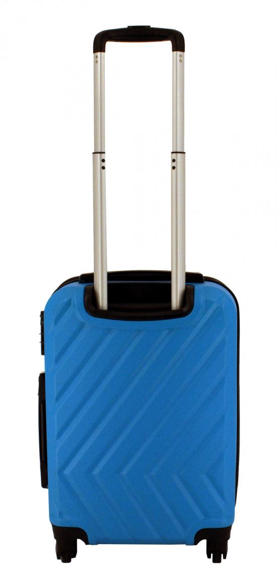 Travelite Quick Bordtrolley Hartschale Limone (Gelb)