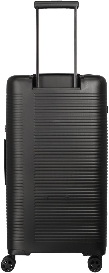 Travelite Reisekoffer Roomer 4w Trunk L 78cm schwarz Hartschale