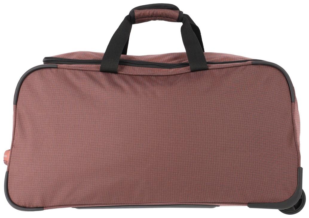 Travelite Rollenreisetasche M 65cm Viia Frühlingsrose 