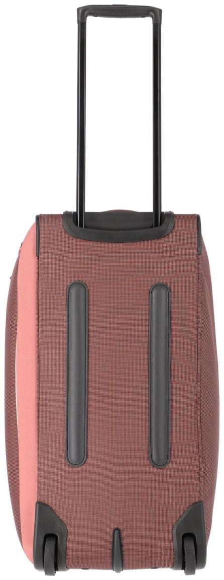 Travelite Rollenreisetasche M 65cm Viia Frühlingsrose 