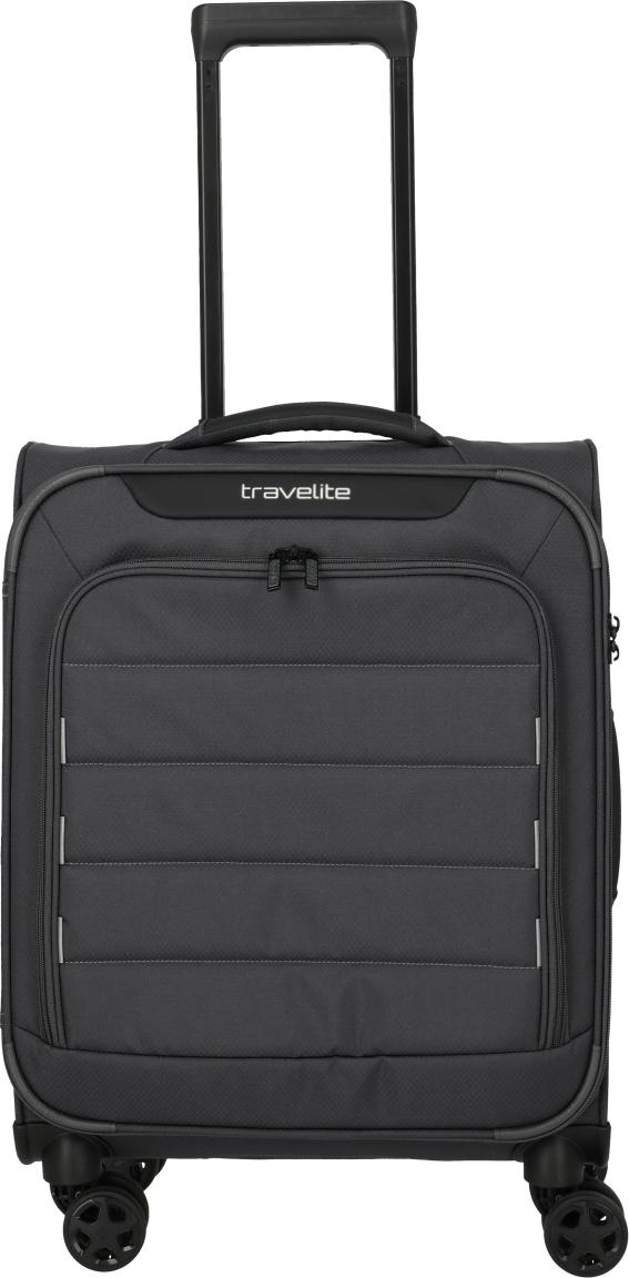 Travelite Skaii Handgepäckkoffer Anthracite - Grau