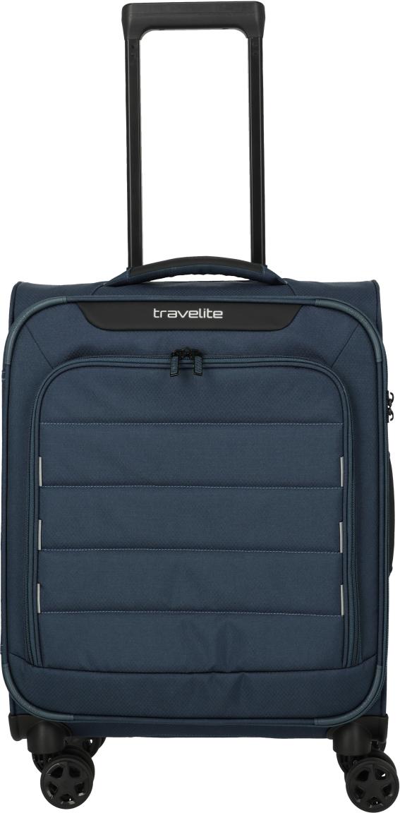 Travelite Skaii Handgepäckkoffer Navy - Blau