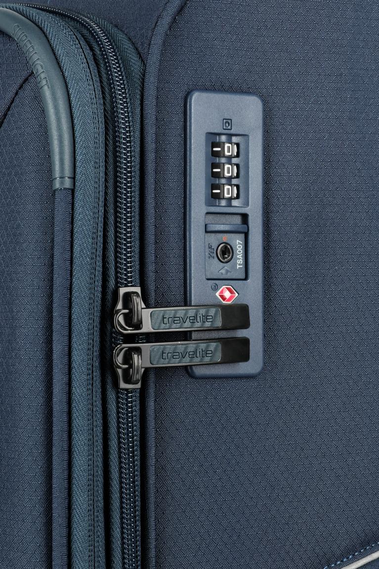 Travelite Skaii Handgepäckkoffer Navy - Blau