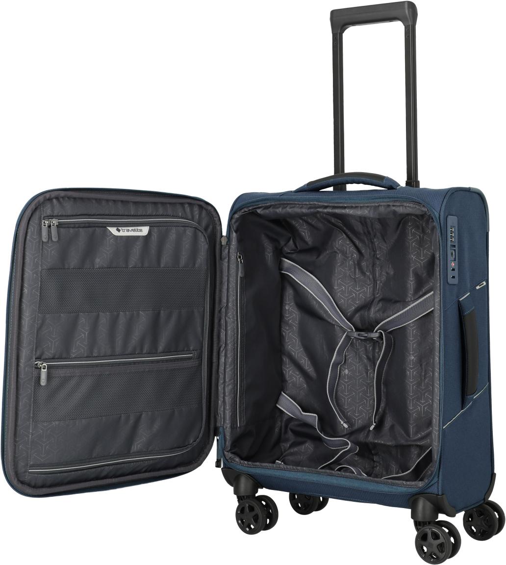 Travelite Skaii Handgepäckkoffer Navy - Blau