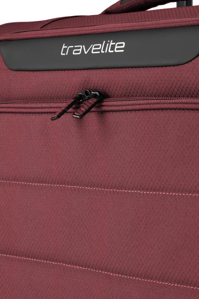 Travelite Skaii Handgepäckkoffer Rot