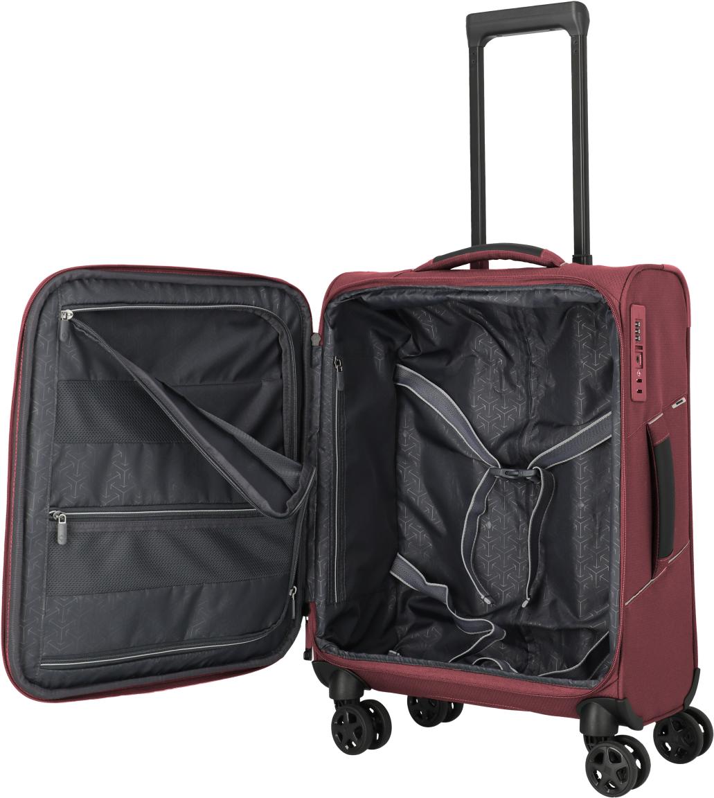Travelite Skaii Handgepäckkoffer Rot