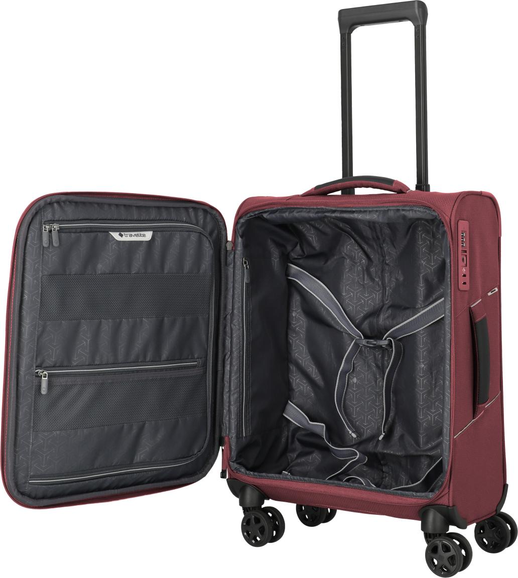 Travelite Skaii Handgepäckkoffer Rot