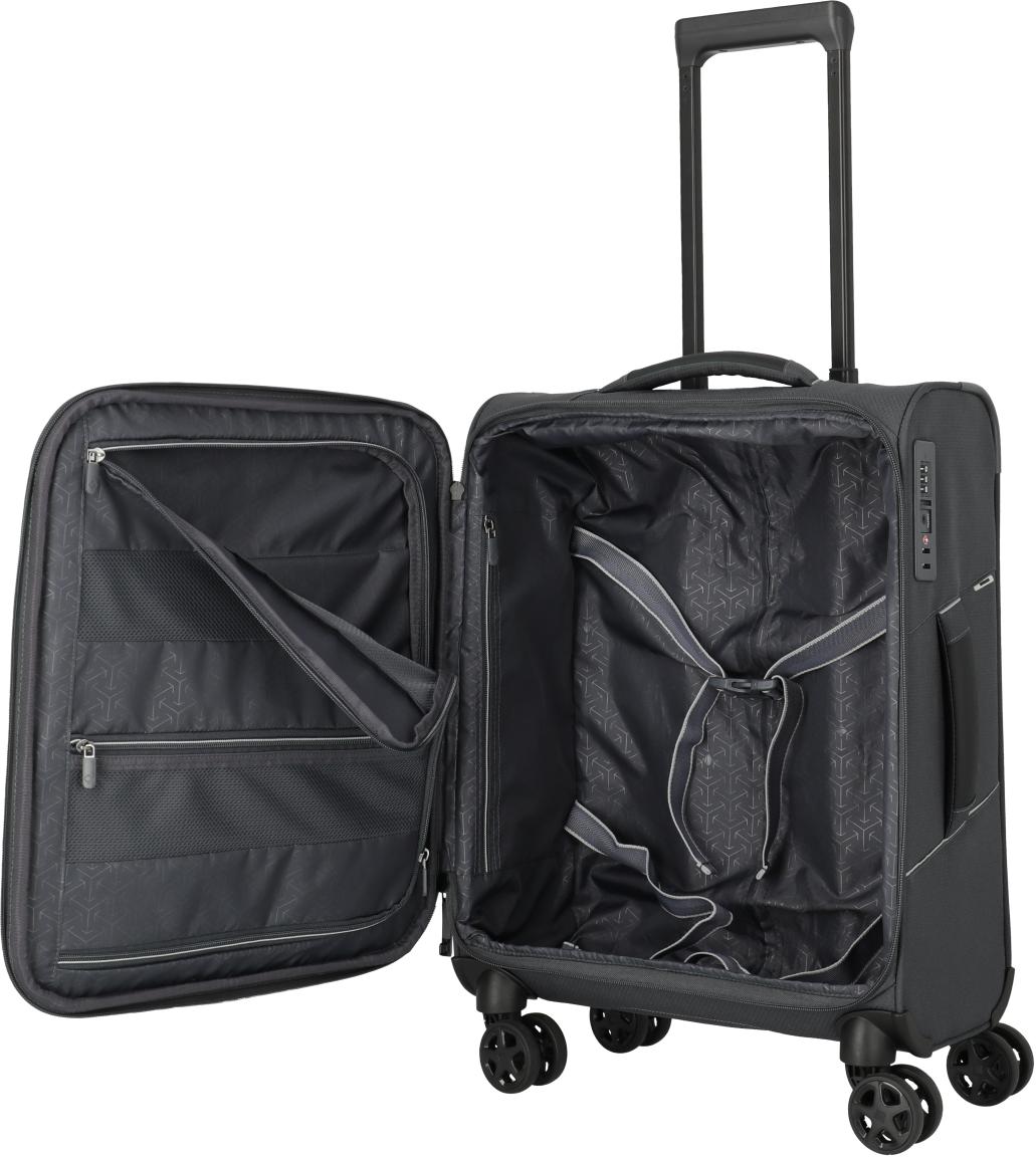 Travelite Skaii Kofferset L/M/S Anthracite - Grau