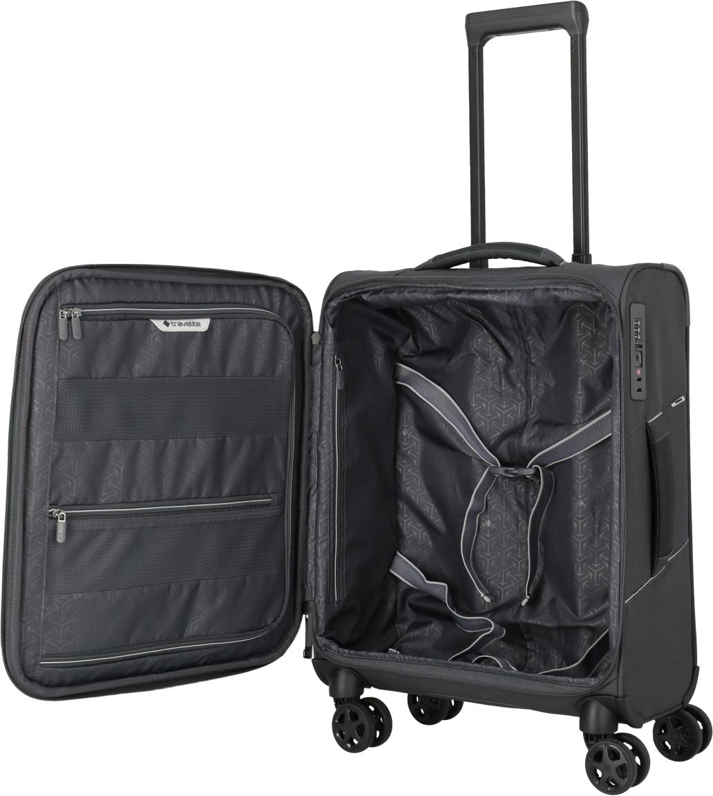 Travelite Skaii Kofferset L/M/S Anthracite - Grau