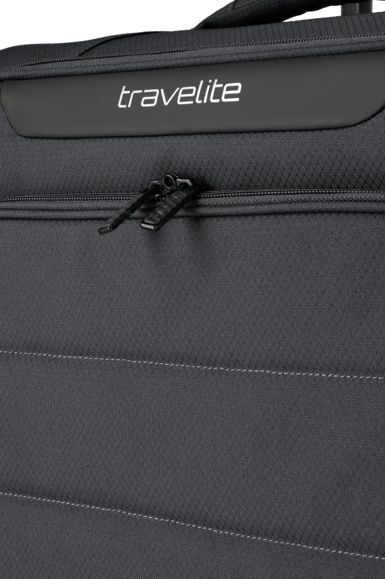 Travelite Skaii Kofferset L/M/S Anthracite - Grau