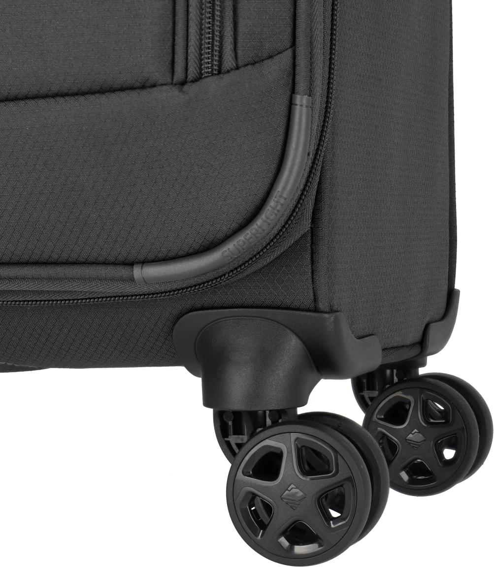 Travelite Skaii Kofferset L/M/S Anthracite - Grau