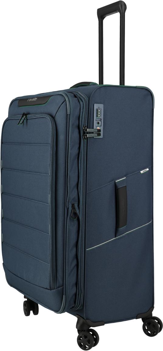 Travelite Skaii Kofferset L/M/S Navy - Blau