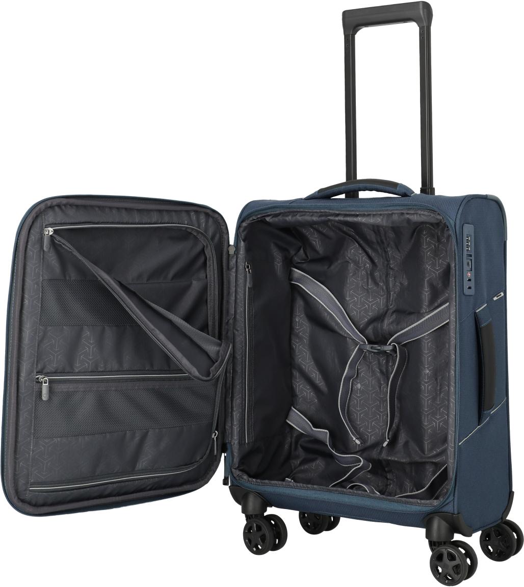 Travelite Skaii Kofferset L/M/S Navy - Blau