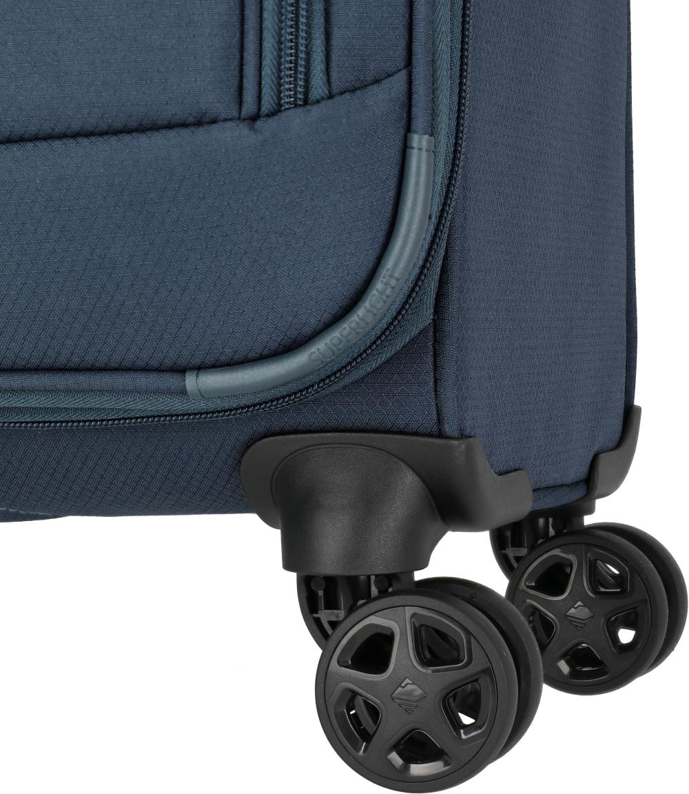 Travelite Skaii Kofferset L/M/S Navy - Blau
