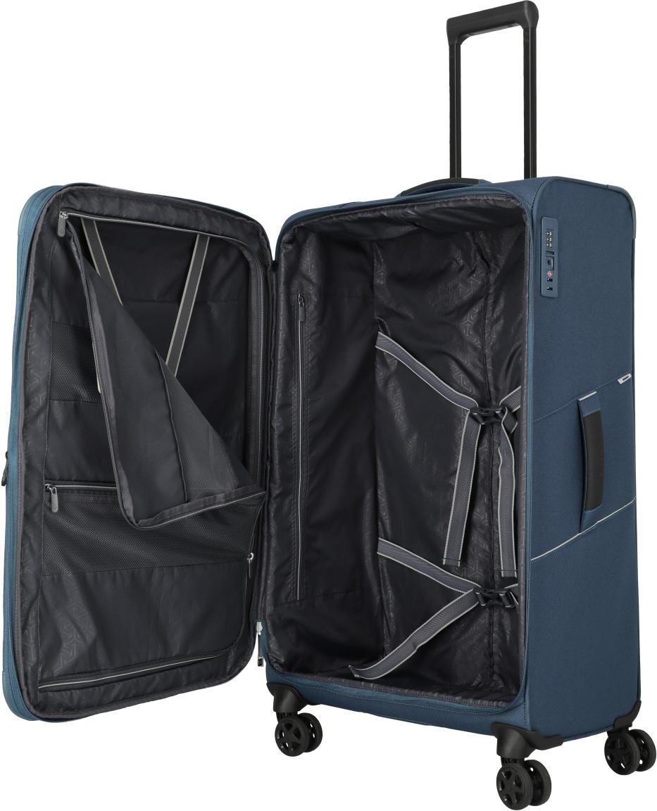 Travelite Skaii Kofferset L/M/S Navy - Blau
