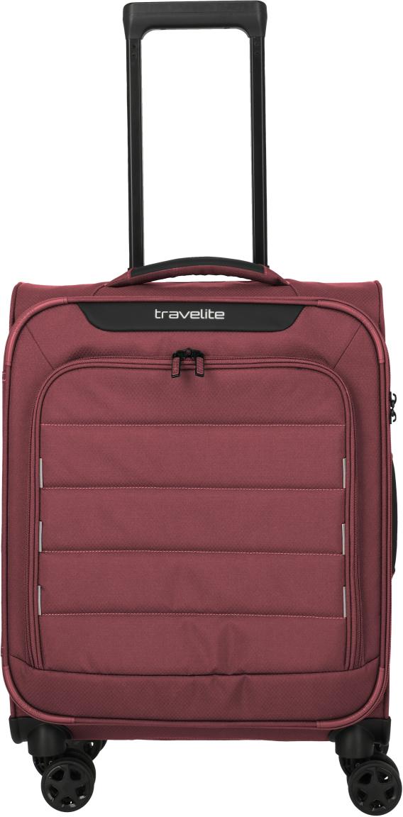Travelite Skaii Kofferset L/M/S Rot