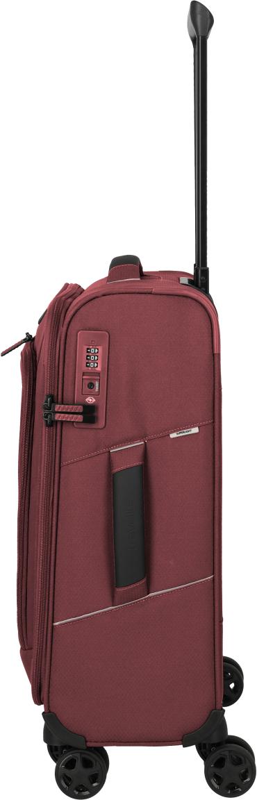 Travelite Skaii Kofferset L/M/S Rot