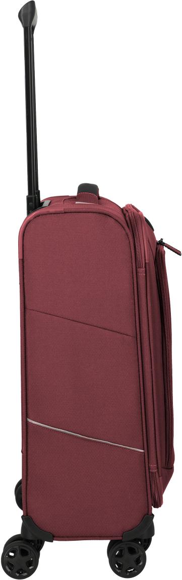 Travelite Skaii Kofferset L/M/S Rot