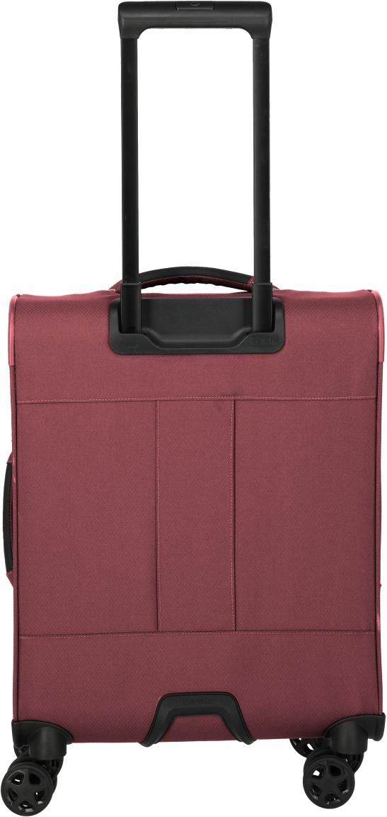 Travelite Skaii Kofferset L/M/S Rot