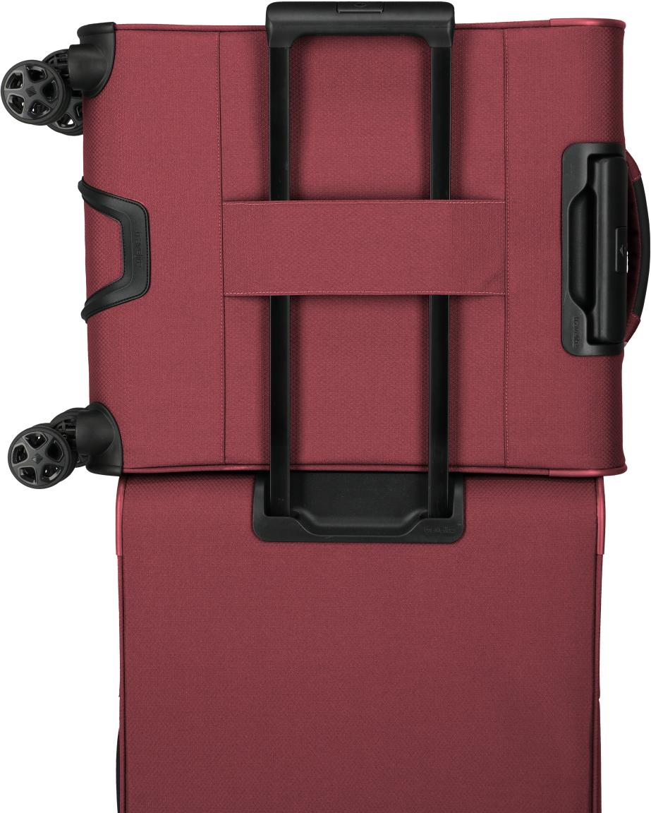Travelite Skaii Kofferset L/M/S Rot