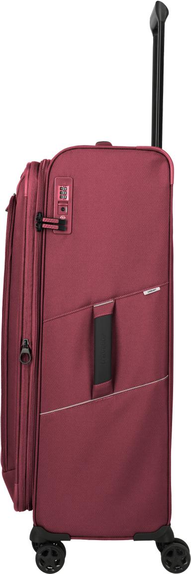 Travelite Skaii Kofferset L/M/S Rot