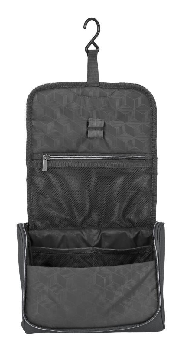 Travelite Skaii Kulturtasche Gipfelgrau anthrazit